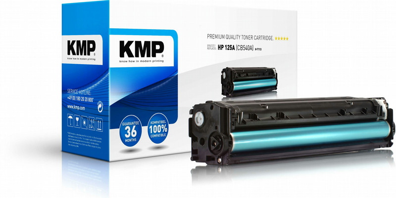 KMP H-T113 Cartridge 2200pages Black