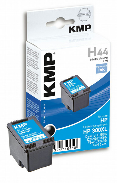 KMP H44 Black