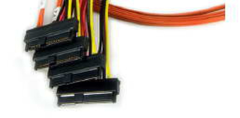LSI -8087-8482P-1M Serial Attached SCSI (SAS) кабель