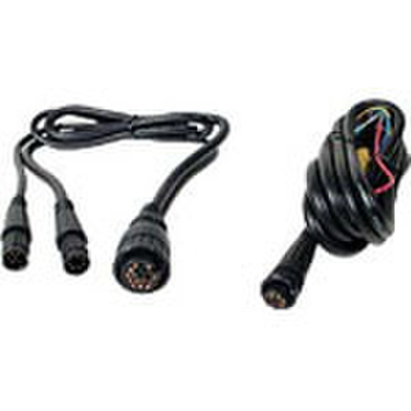 Garmin 010-10209-00 Black power cable