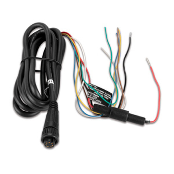 Garmin 010-11074-00 Black power cable