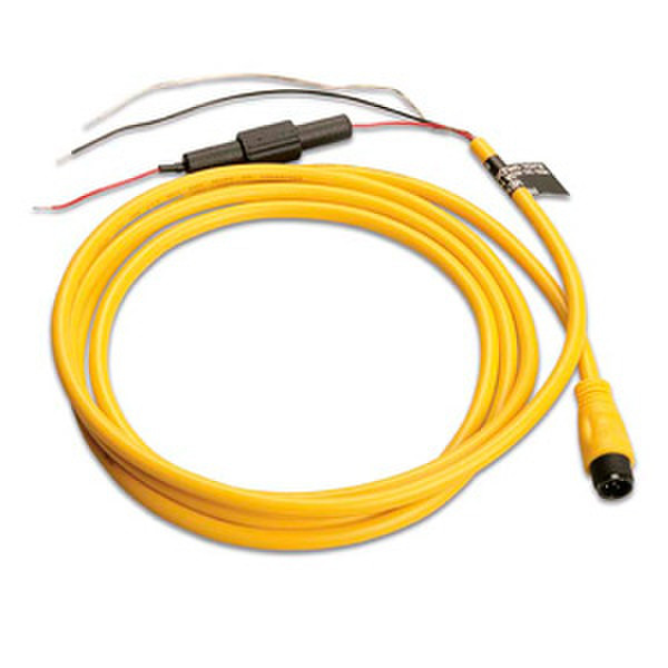 Garmin 010-11079-00 2m Yellow power cable