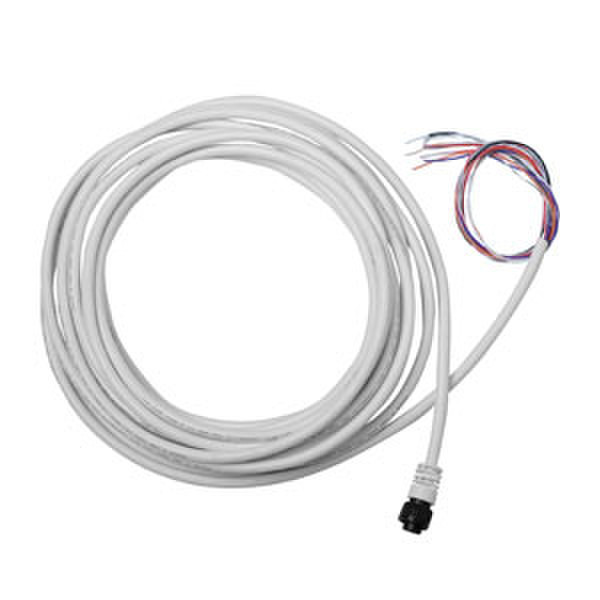Garmin 010-11085-00 Grey power cable