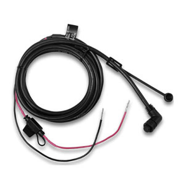 Garmin 010-11087-00 Black power cable