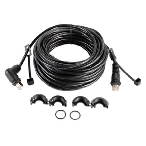 Garmin 010-11090-00 0.3м Черный сетевой кабель