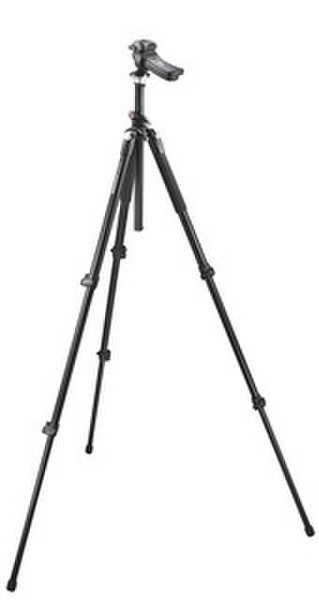 Manfrotto 055XPROB,322K Schwarz Stativ