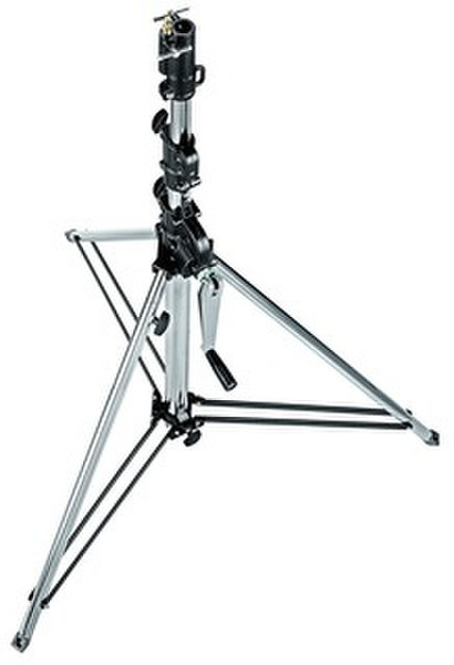 Manfrotto 087NWSH Silber Stativ