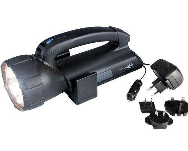 Ansmann ASN 15HD+ Hand-Blinklicht Schwarz