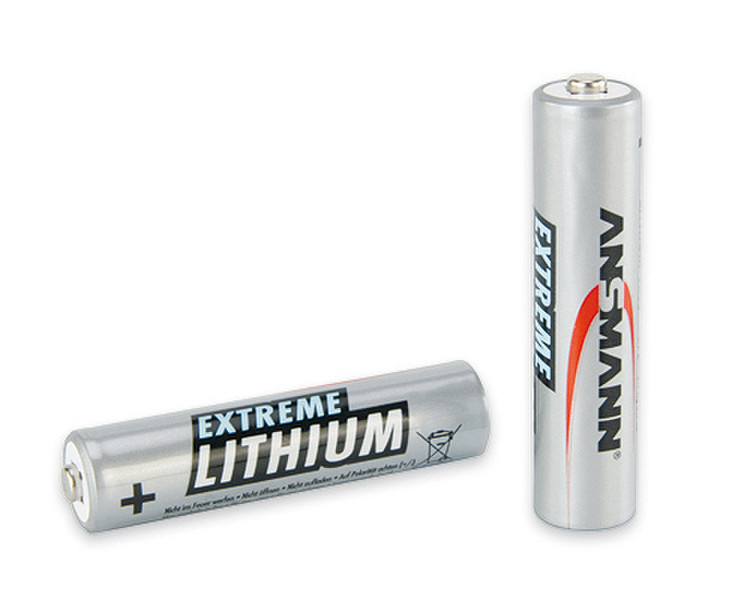 Ansmann Micro Lithium 1.5V