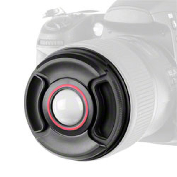 Walimex 17281 62mm Black lens cap