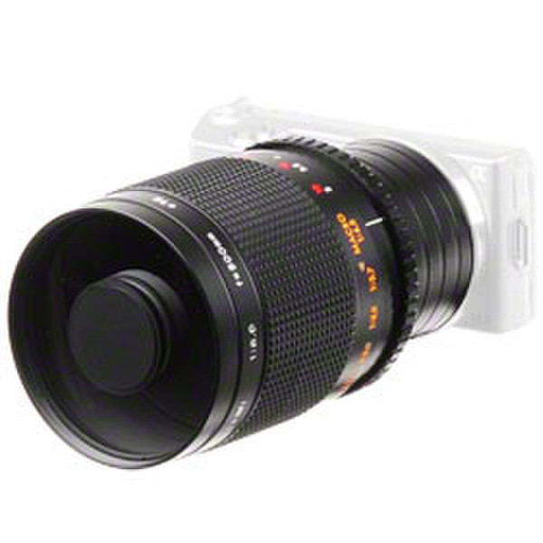 Walimex 17369 Black camera lense