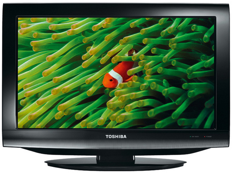 Toshiba 19DV733 18.5Zoll HD Schwarz LCD-Fernseher