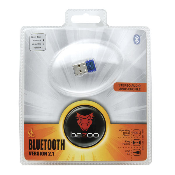 Vivanco B-BT2.1 USB C1 EDR Internal Bluetooth