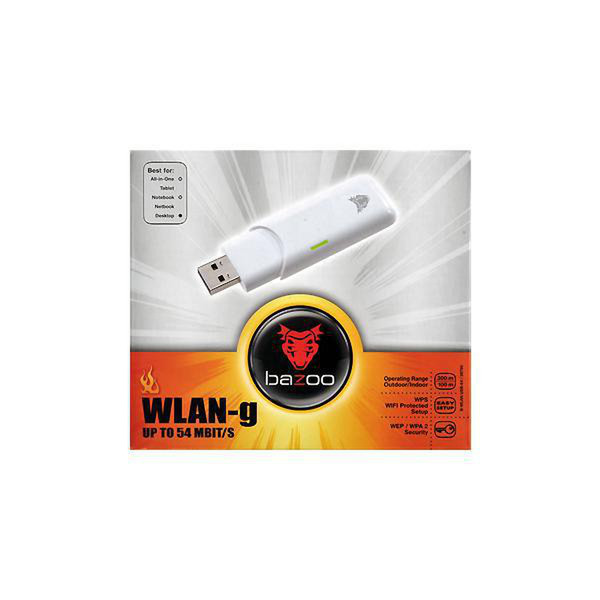 Vivanco 28790 Eingebaut WLAN 54Mbit/s Netzwerkkarte