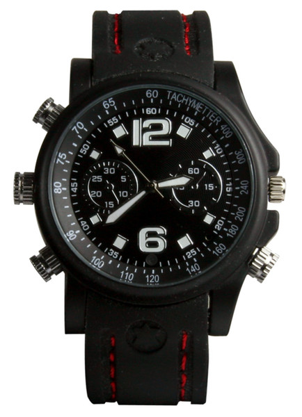 Technaxx Actionmaster 4GB Black sport watch