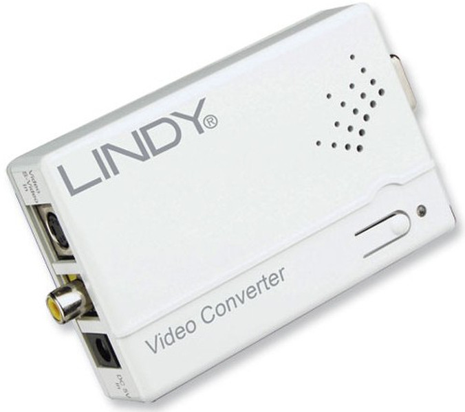 Lindy 32629 видео конвертер