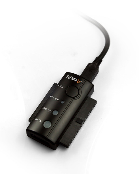 Technaxx 3331 IDE/ATA,SATA interface cards/adapter