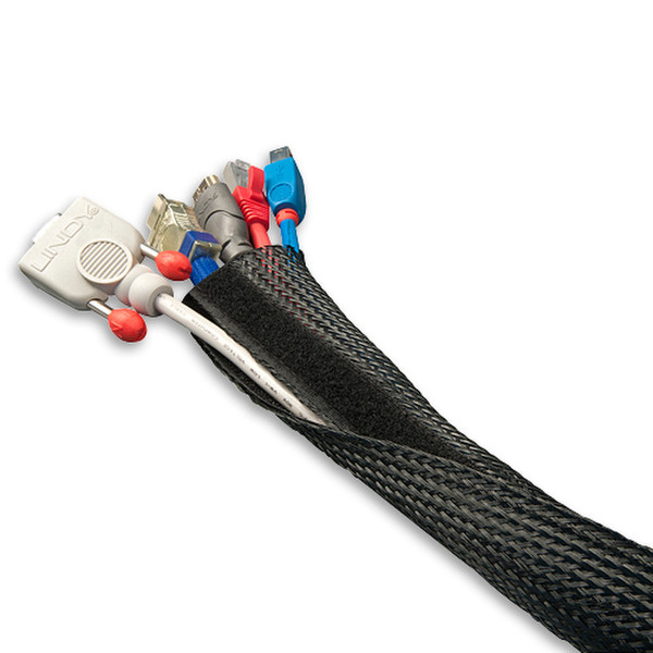 Lindy 40576 стяжка для кабелей