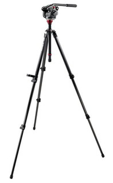 Manfrotto 501HDV,755CX3K Schwarz Stativ