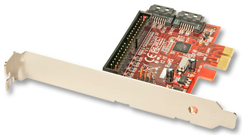 Lindy 51126 Internal interface cards/adapter