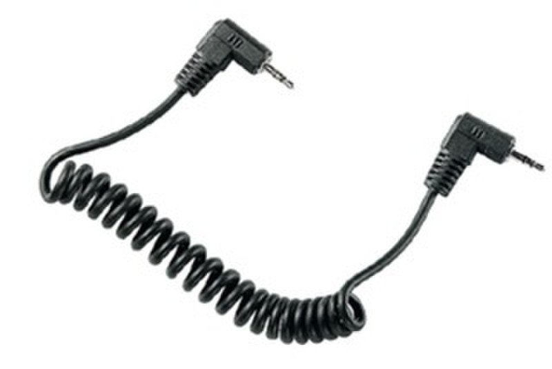 Manfrotto 522SCA 0.5м Черный кабель для фотоаппаратов