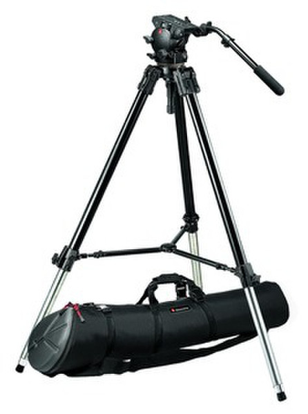 Manfrotto 526,528XBK Черный штатив