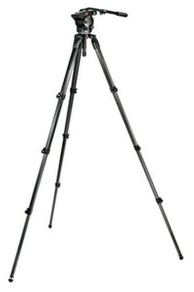 Manfrotto 526,536K Black tripod