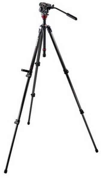 Manfrotto 701HDV,755CX3K Schwarz Stativ