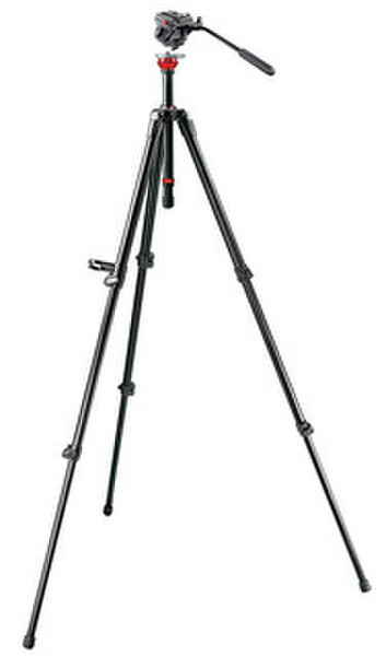 Manfrotto 701HDV,755XBK Black tripod