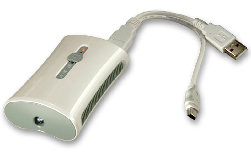 Lindy 84880 Lithium-Ion (Li-Ion) 4000mAh Silver