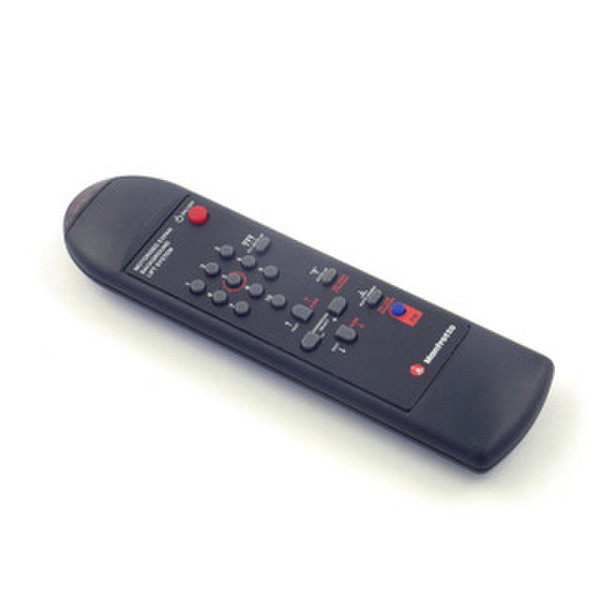 Manfrotto 853 Black remote control