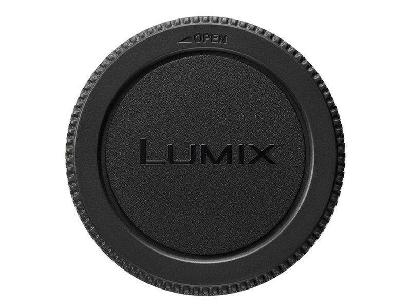 Panasonic DMW-LRC1GU Black lens cap