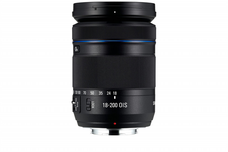 Samsung 18-200mm F3.5-6.3 ED OIS Black