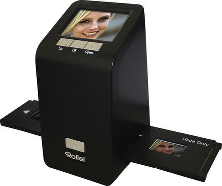 Rollei DF-S 290 HD Film/slide 2400 x 2400DPI