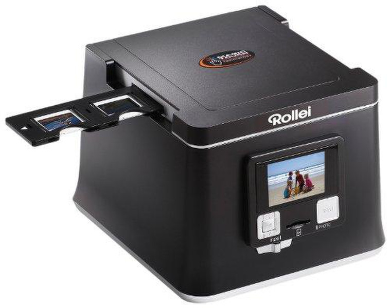 Rollei PDF-S 300 pro Film/slide Черный