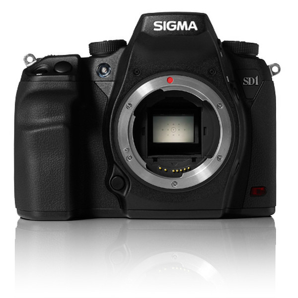Sigma SD1 46MP CMOS Schwarz