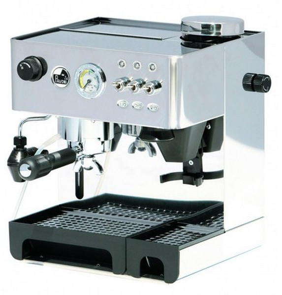 la Pavoni Domus Bar DMB Espressomaschine 2.7l 75Tassen Edelstahl