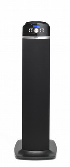 Lenco iPT-22 DVD Black