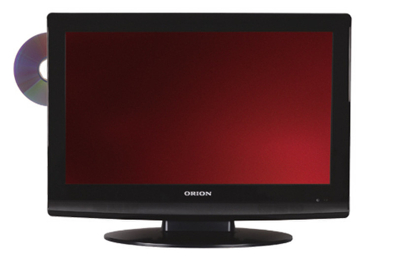 Orion TV26PL177DVD 26Zoll HD Schwarz LCD-Fernseher
