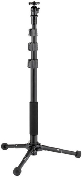 Velbon Ultra Pole Pod universal Black tripod