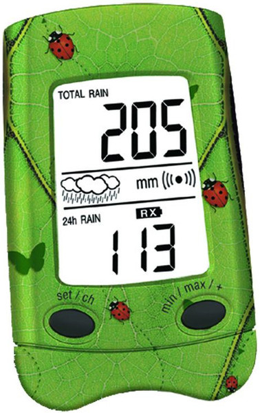 Technoline WS 9004-IT Green weather station