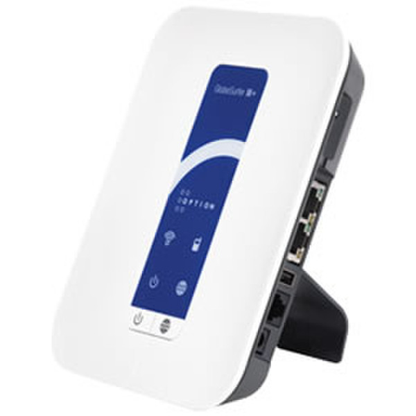 Option GlobeSurfer III+ Fast Ethernet Blue,White