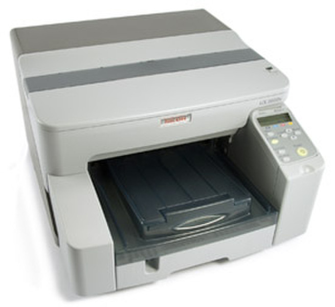 Ricoh GX3050N Цвет 1200 x 1200dpi A4 струйный принтер