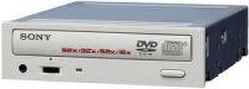 Sony Combo DVD+CD-RW 52x32x52 16xDVD int Ret Eingebaut Optisches Laufwerk