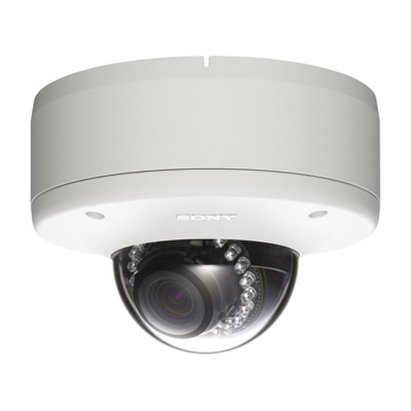 Sony SNC-DH260 Dome White surveillance camera