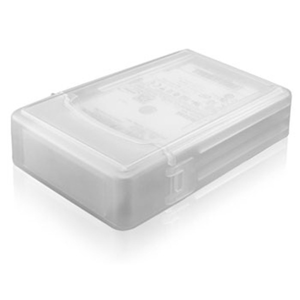 ICY BOX IB-AC622 Messenger case Transparent