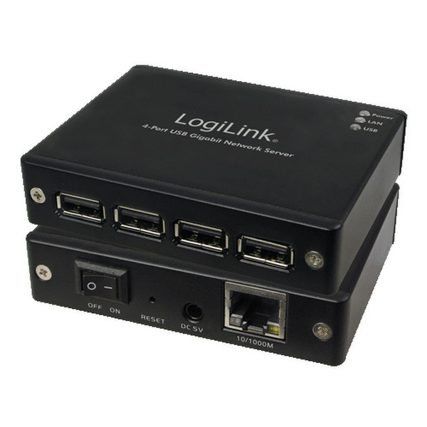 LogiLink UA0109 Black