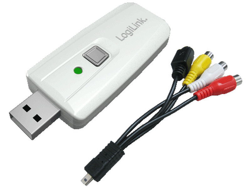 LogiLink USB 2.0 Audio & Video Grabber DVB-T USB
