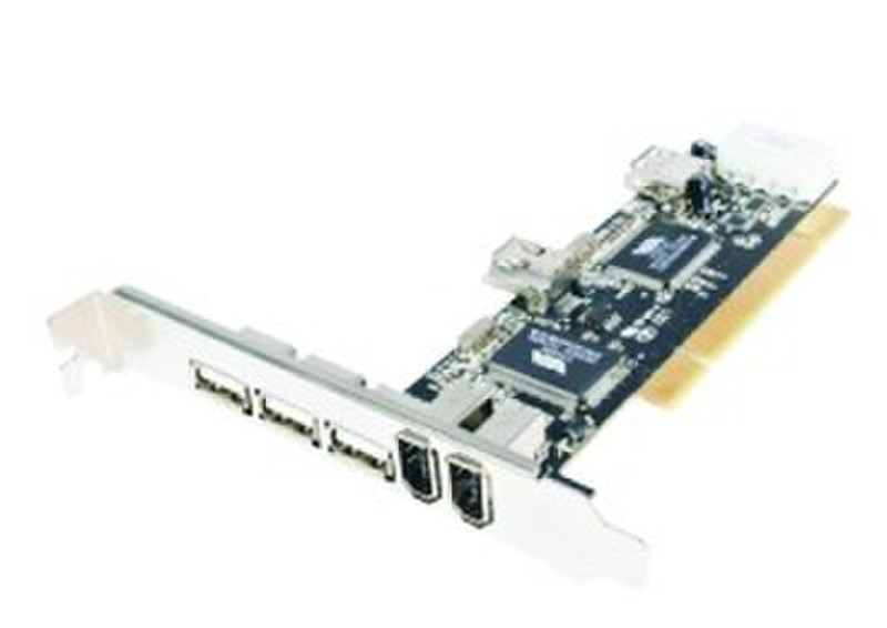 M-Cab 7070020 Internal IEEE 1394/Firewire,USB 2.0 interface cards/adapter