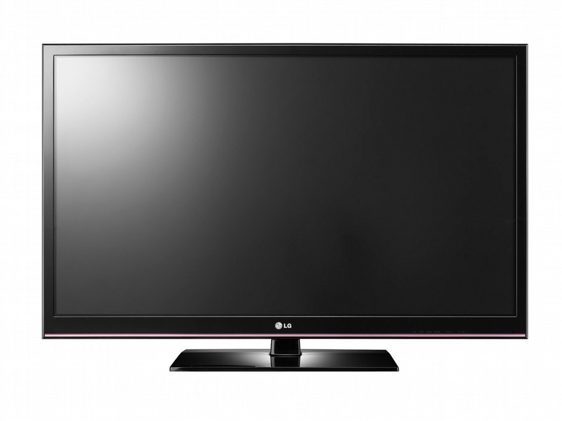 LG 50PT353 50Zoll HD Schwarz Plasma-Fernseher